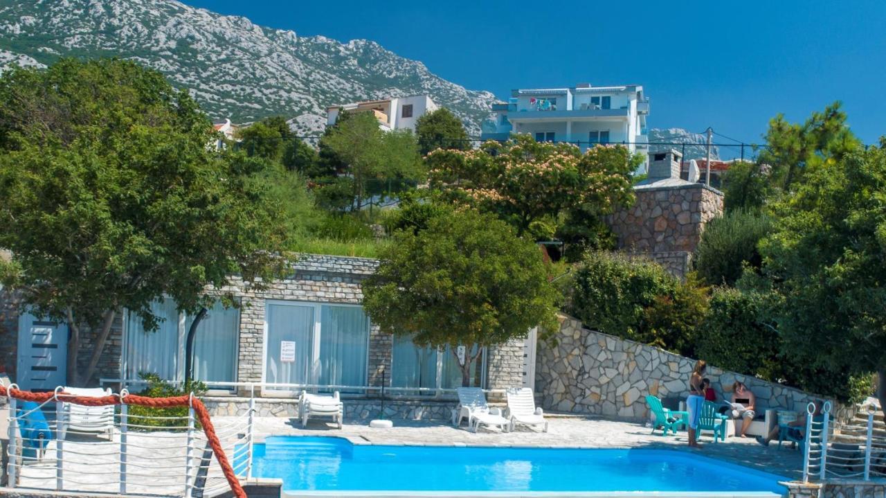 Ferienhaus ToMa Cesarica Exterior foto